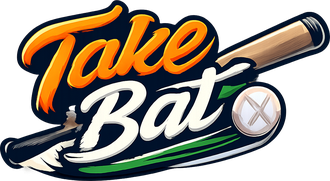 Take Bat লোগো